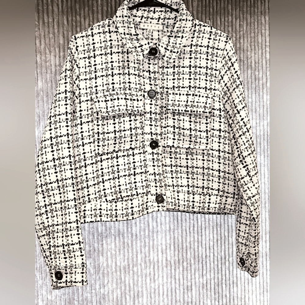 Women's Cropped Jacket